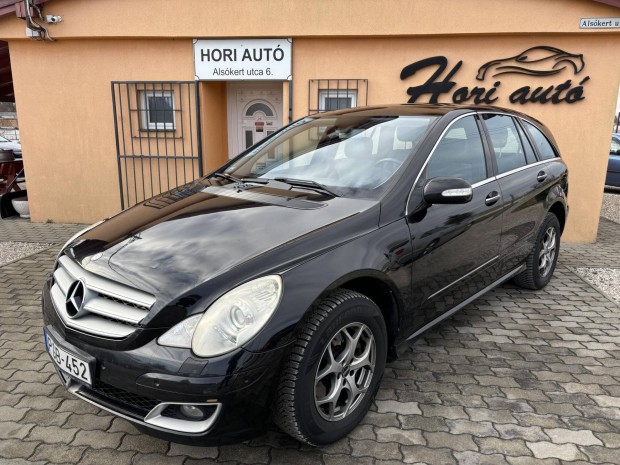 Mercedes-Benz R 280 CDI (Automata) (6 személyes...