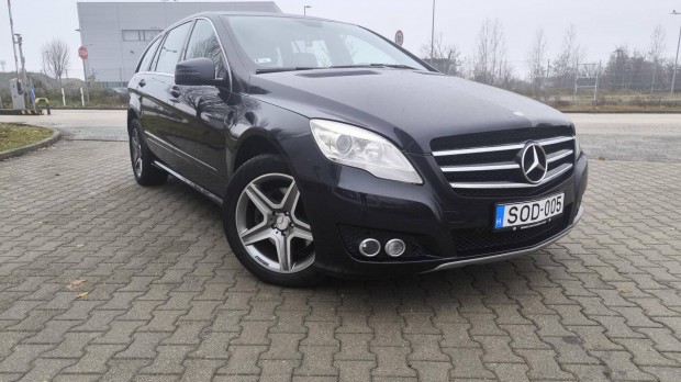 Mercedes-Benz R 350 CDI 4Matic (Automata) (7 sz...