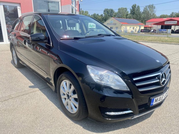 Mercedes-Benz R 350 CDI 4Matic (Automata) (7 sz...