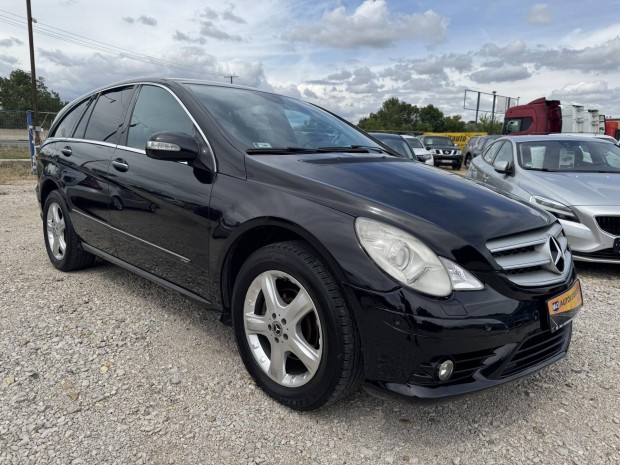 Mercedes-Benz R-Osztály R 320CDI 4Matic Csere-B...