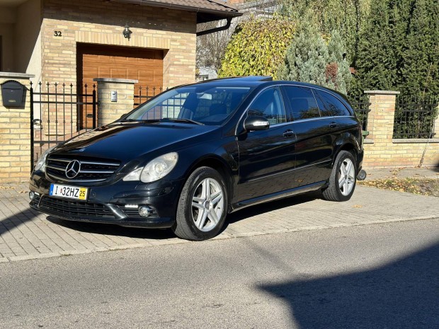 Mercedes-Benz R-Osztly R 320 CDI L 4Matic (Aut...
