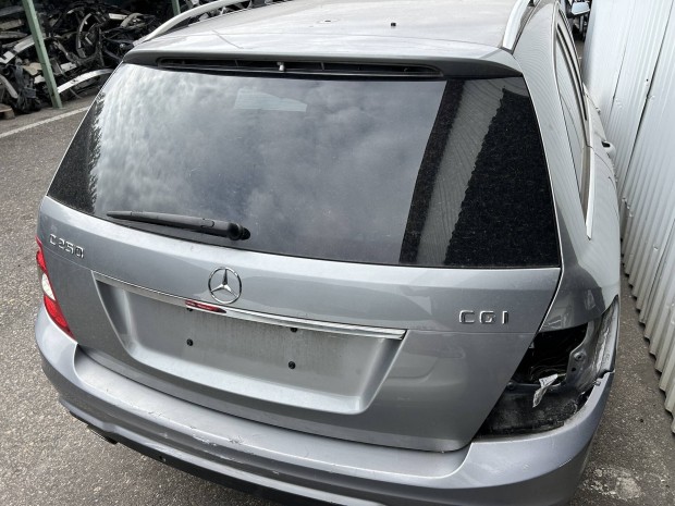 Mercedes Benz S204 C csomagtér ajtó