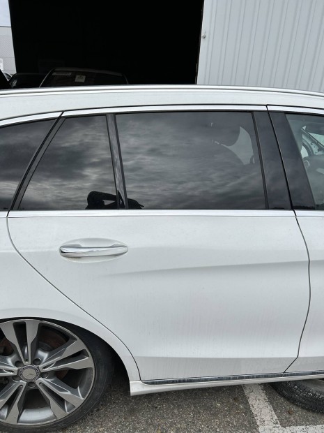 Mercedes Benz S205 C Jobb hátsó ajtó