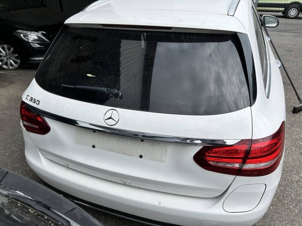 Mercedes Benz S205 C csomagtér ajtó