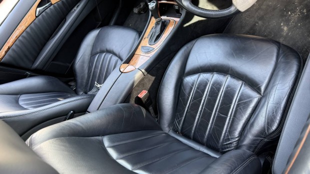 Mercedes Benz S211 E 7 szem�lyes �l�s szett