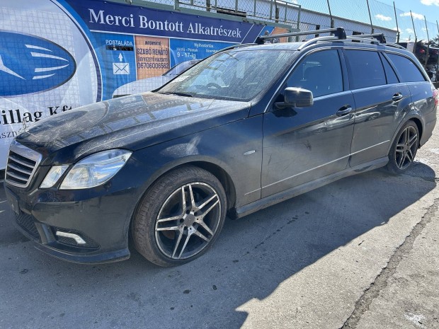 Mercedes Benz S212 E350CDI OM642850 Bonts