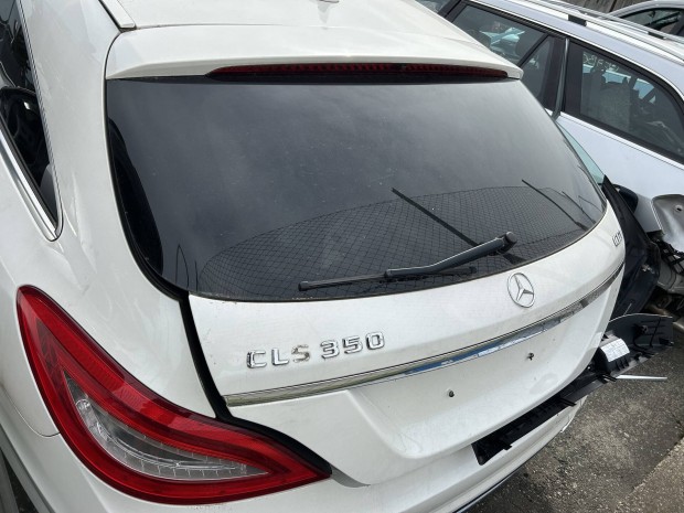 Mercedes Benz S218 CLS csomagtr ajt