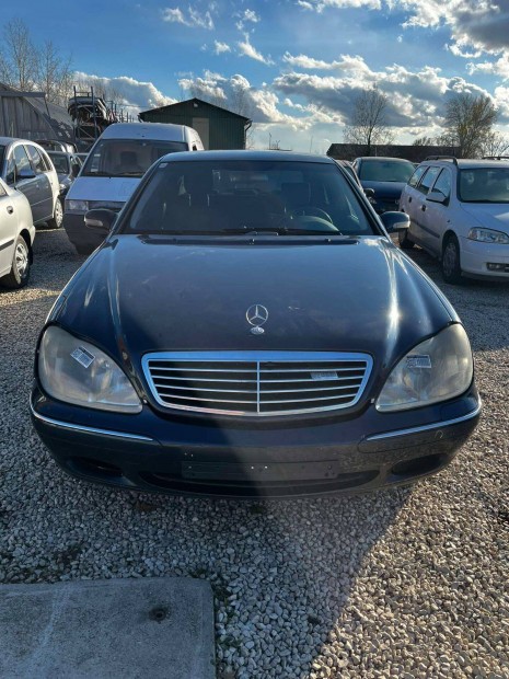 Mercedes-Benz S320CDI