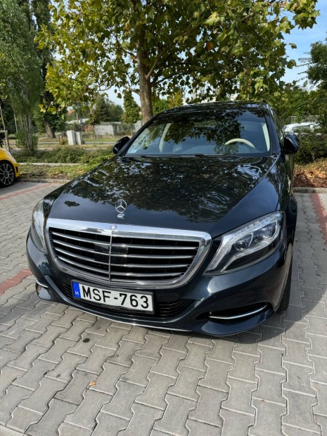 Mercedes Benz S350 Long 4matic