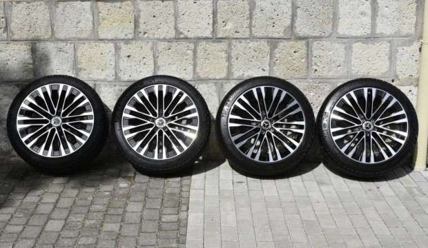 Mercedes Benz S680 Maybach felni és téligumi garnitúra eladó