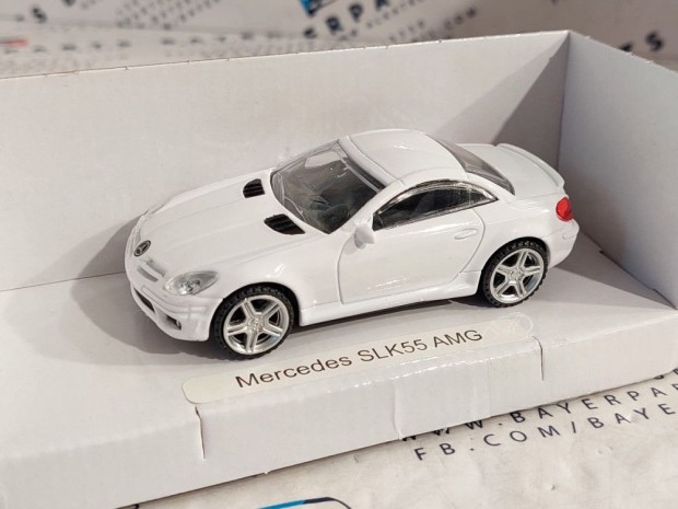 Mercedes Benz SLK55 AMG - fehr -  Rastar - 1:43