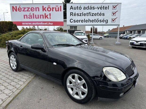 Mercedes-Benz SLK 200