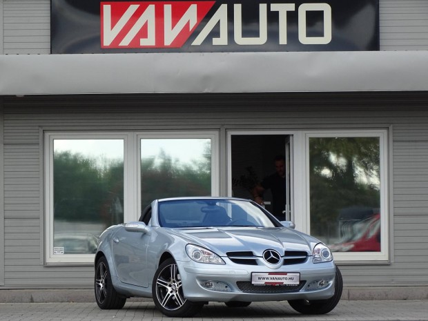 Mercedes-Benz SLK 200 Kompressor 1.Tulaj-111eKM...