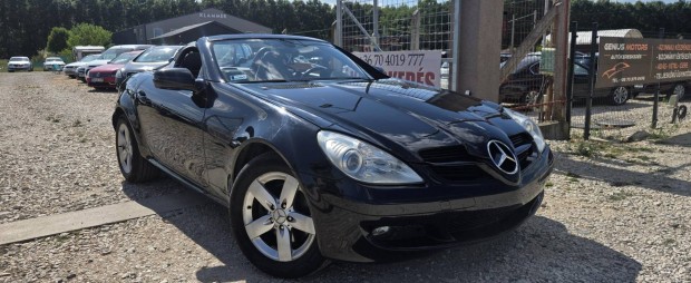 Mercedes-Benz SLK 200 Kompressor 2év vizsga.Man...