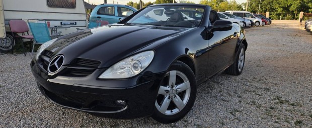 Mercedes-Benz SLK 200 Kompressor 2v vizsga.Man...
