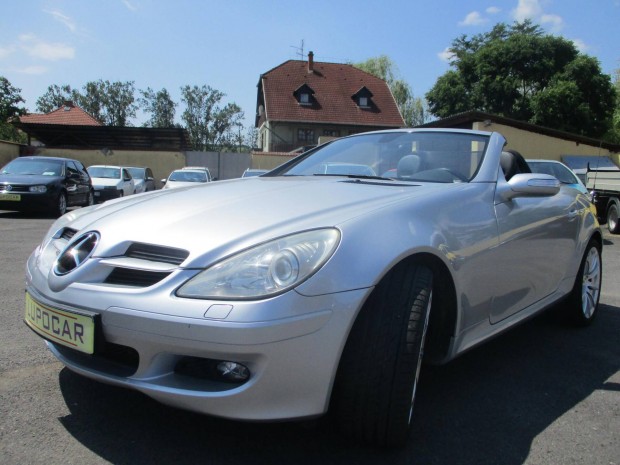 Mercedes-Benz SLK 200 Kompressor