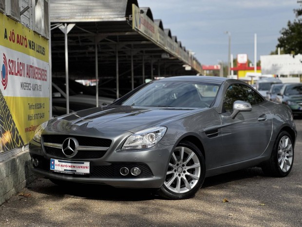 Mercedes-Benz SLK 200 Kompressor ITT és Most AK...