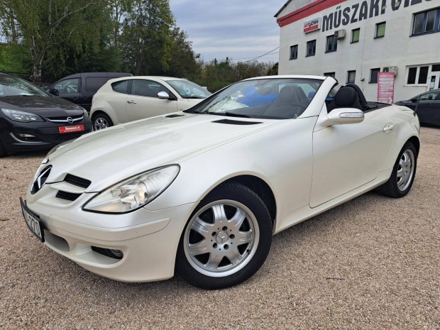 Mercedes-Benz SLK 200 Kompressor lsfts! Tol...