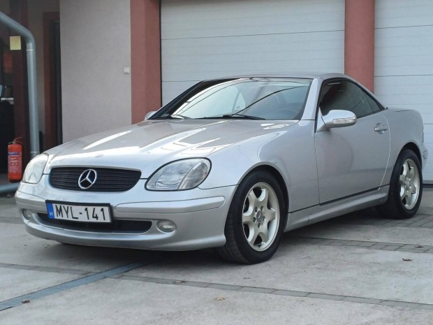 Mercedes-Benz SLK 200 Kompressor /143e.KM!Klma...