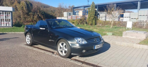 Mercedes-Benz SLK 230 Kompressor (Automata) Kl...