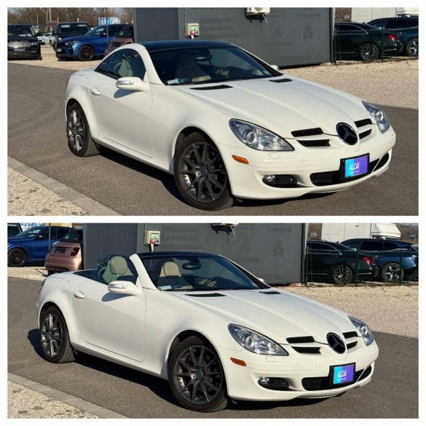 Mercedes-Benz SLK 280 (Automata) 79eKm/Automata...