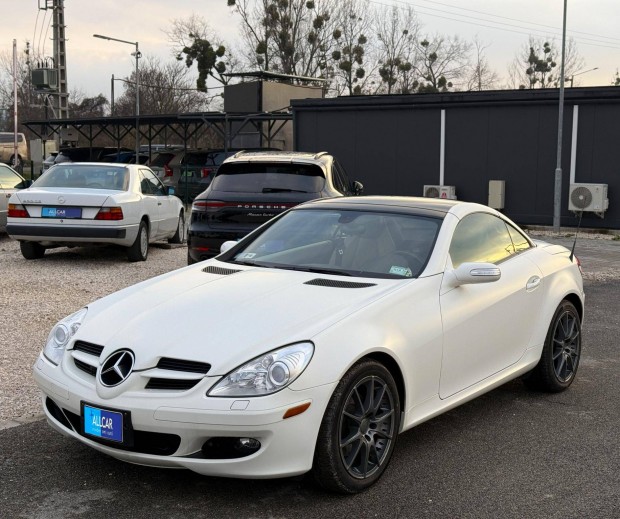 Mercedes-Benz SLK 280 (Automata) 79eKm/Automata...