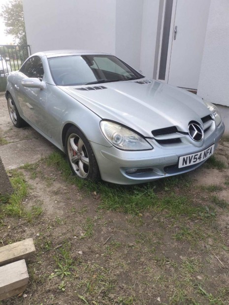Mercedes-Benz SLK 350 (Automata)