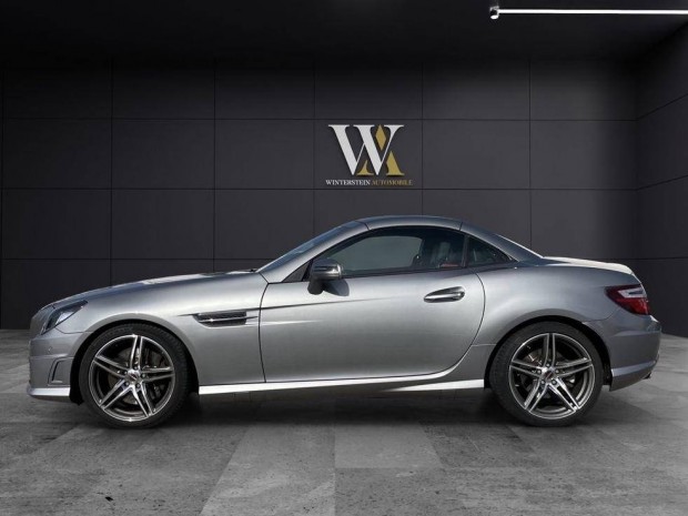 Mercedes-Benz SLK 350 (Automata) AMG Sérülésmen...