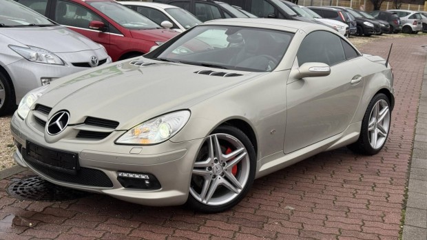 Mercedes-Benz SLK 350 (Automata) AMG kls.AMG...