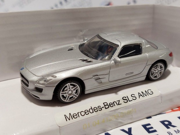 Mercedes Benz SLS coupe AMG (2010) - Rastar - 1:43