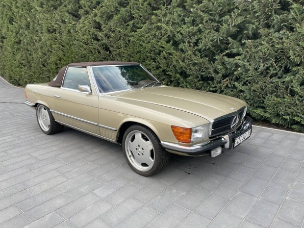 Mercedes-Benz SL 450