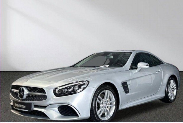 Mercedes-Benz SL 500 Roadster 9G-Tronic AMG Cab...
