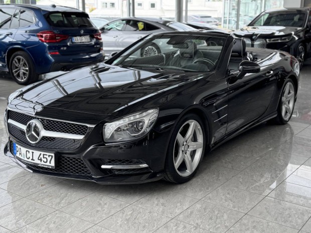 Mercedes-Benz SL 500 Roadster (Automata) 95eKm....