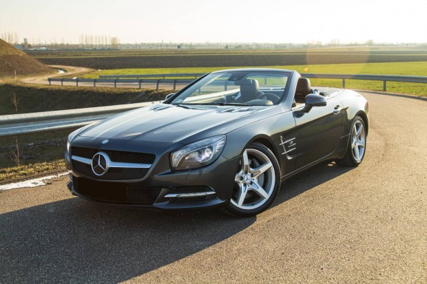 Mercedes-Benz SL 500 Roadster (Automata) AMG LI...