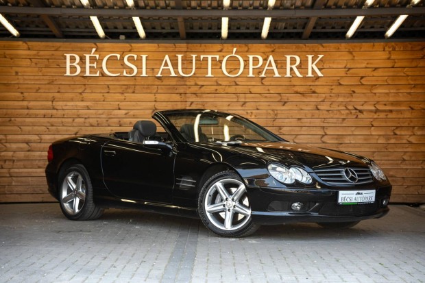 Mercedes-Benz SL 500 (Automata) Roadster cabrio...