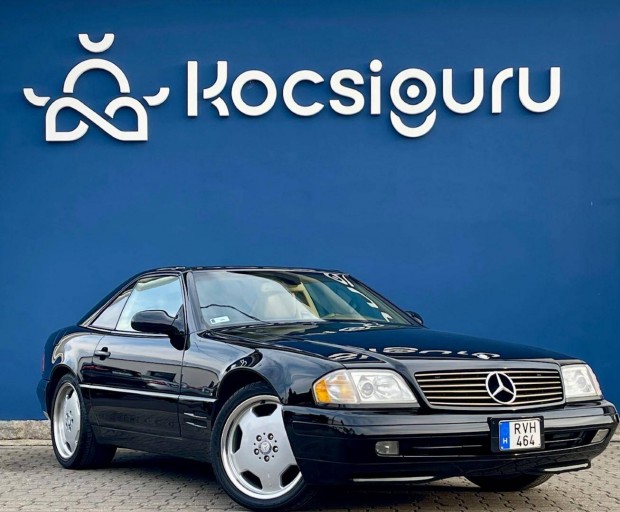 Mercedes-Benz SL 500 (Automata) / Gynyr/ Br...