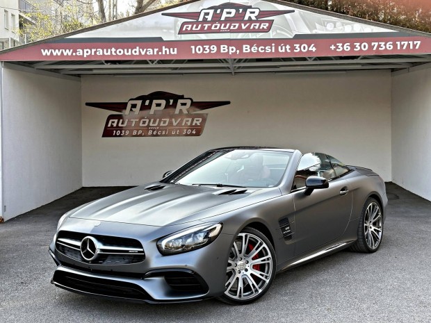 Mercedes-Benz SL 63 AMG (Automata) Designo Bels...
