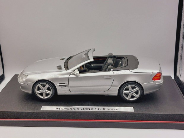 Mercedes-Benz SL-Klasse 1:18 1/18 modellautó