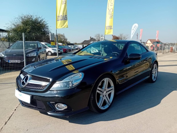 Mercedes-Benz SL-Osztly SL 350 Roadster (Autom...