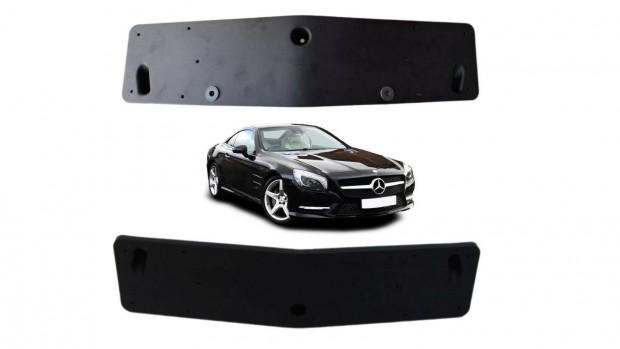 Mercedes-Benz SL R231 gyri rendszmtbla tart cikkszm A2318170578