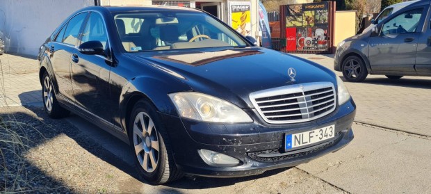 Mercedes-Benz S 320 CDI 4Matic (Automata) Motor...