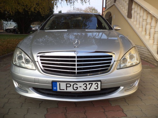 Mercedes-Benz S 320 CDI