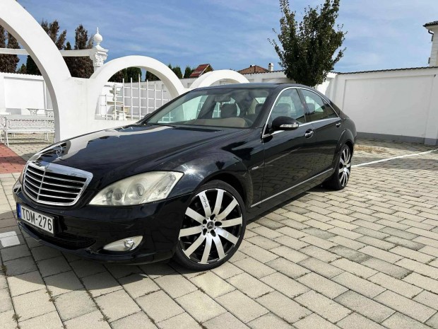 Mercedes-Benz S 320 CDI Blueefficiency (Automata)