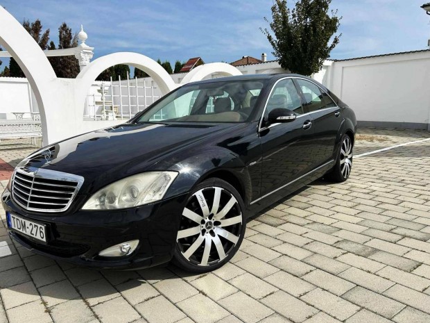 Mercedes-Benz S 320 CDI Blueefficiency (Automata)