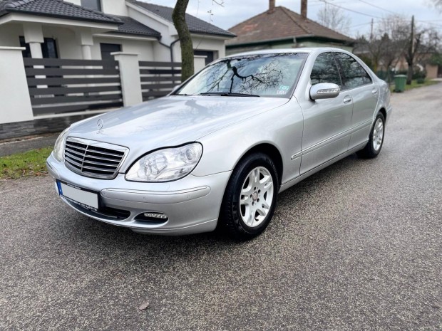 Mercedes-Benz S 320 CDI (Automata)