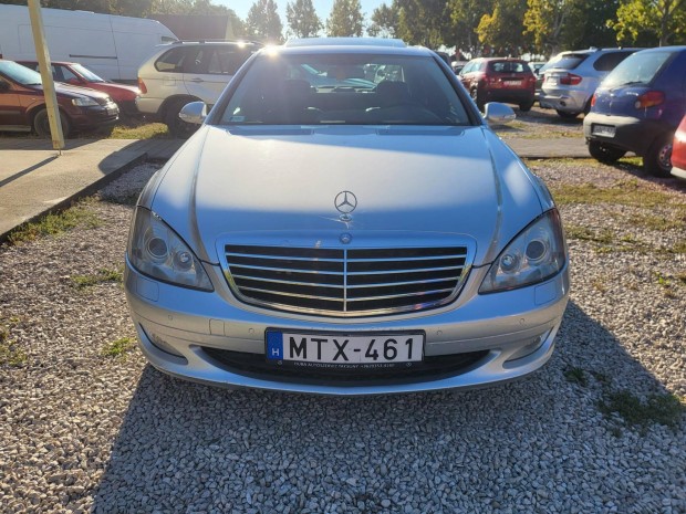 Mercedes-Benz S 320 CDI (Automata)