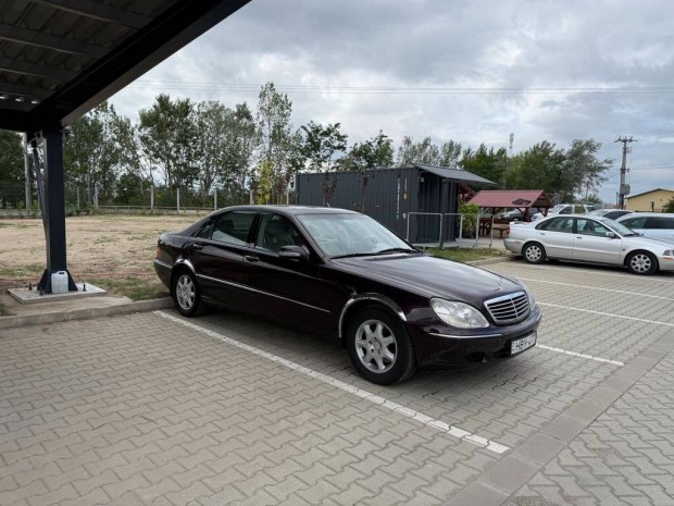 Mercedes Benz S 340