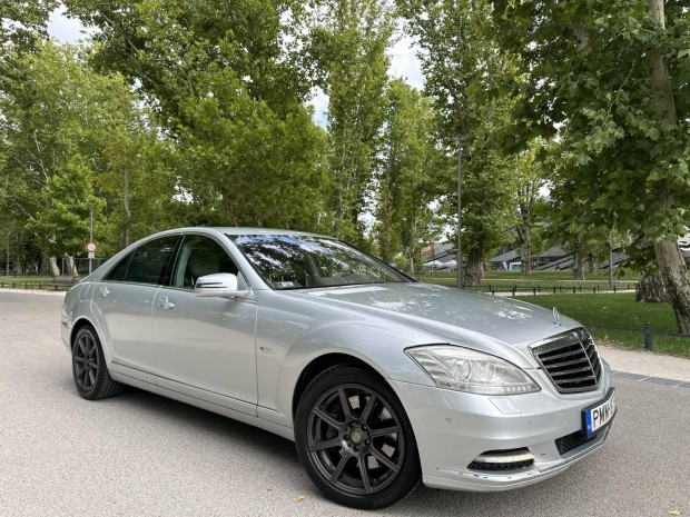 Mercedes-Benz S 350 Blueefficiency (Automata)