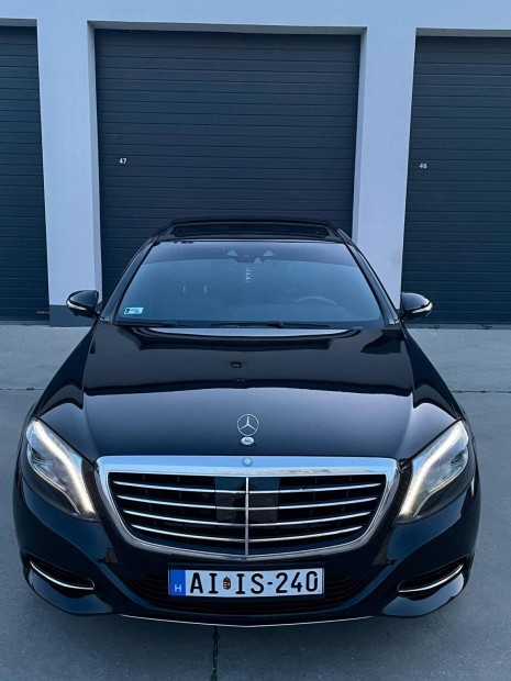 Mercedes-Benz S 350 Bluetec (Automata)