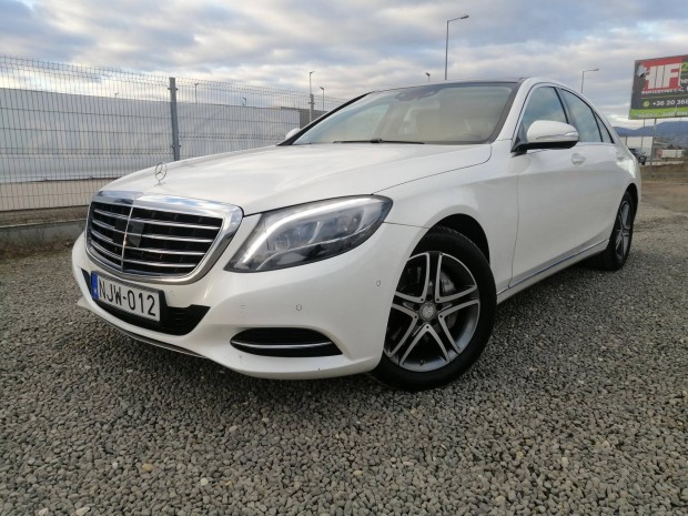 Mercedes-Benz S 350 Bluetec d 4Matic 7G-Tronic...